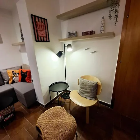 Apartment Teras De 1 *