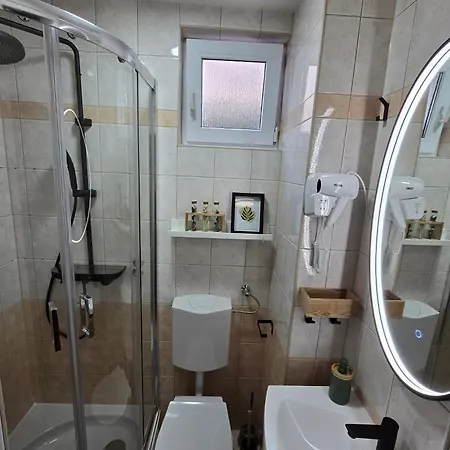 Apartmán Teras De 1 Vodice