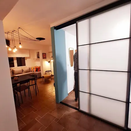 Teras De 1 Apartmán *