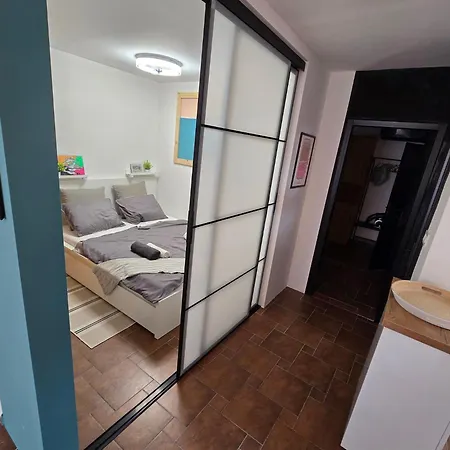 Teras De 1 Apartmán Vodice