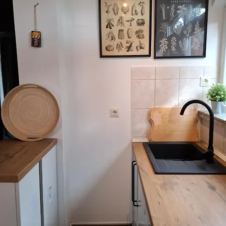 Teras De 1 Apartmán