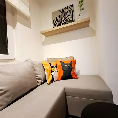 Teras De 1 Apartmán *