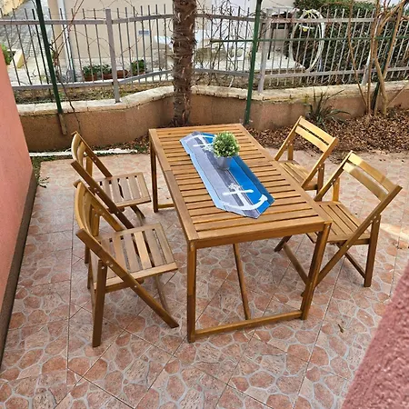 Teras De 1 Apartmán *